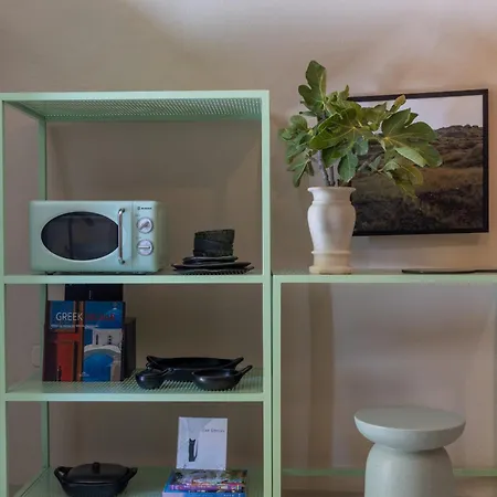 Apartamento Hermes Cave House By Oias Local Cave Oia