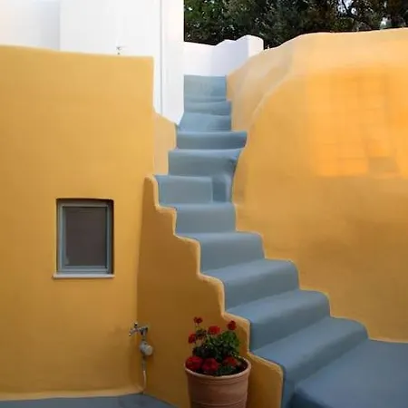 Apartment Hermes Cave House By Oias Local Cave