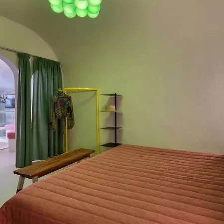 Apartment Hermes Cave House By Oias Local Cave Oia (Santorini)