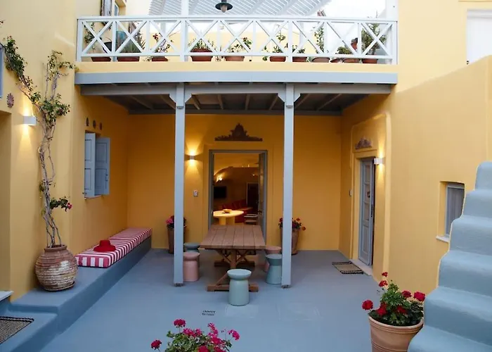 Apartamento Hermes Cave House By Oias Local Cave *