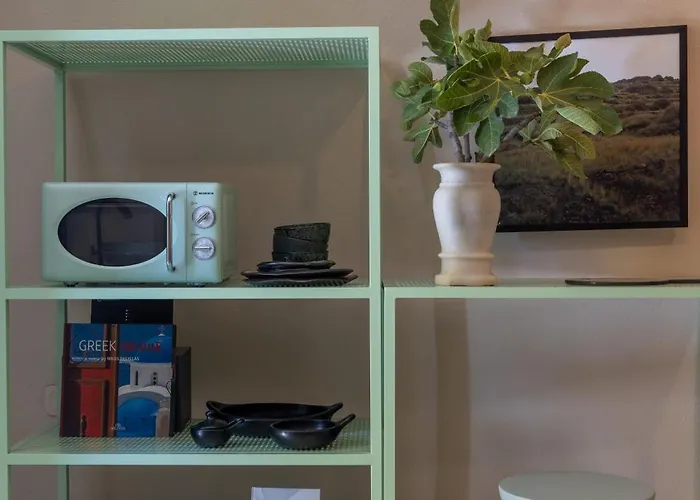 Apartamento Hermes Cave House By Oias Local Cave Oia