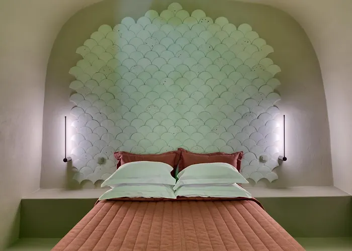 Apartamento Hermes Cave House By Oias Local Cave