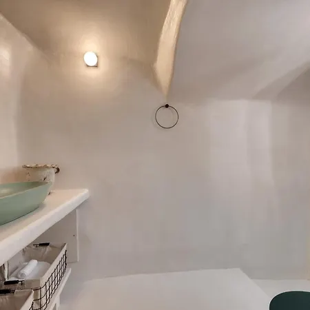アパート Hermes Cave House By Oias Local Cave イア